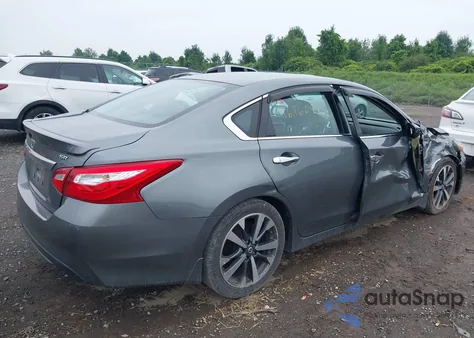 2016 Nissan Altima 2.5 Sr z USA, uszkodzony, nr VIN 1N4AL3APXGC274474